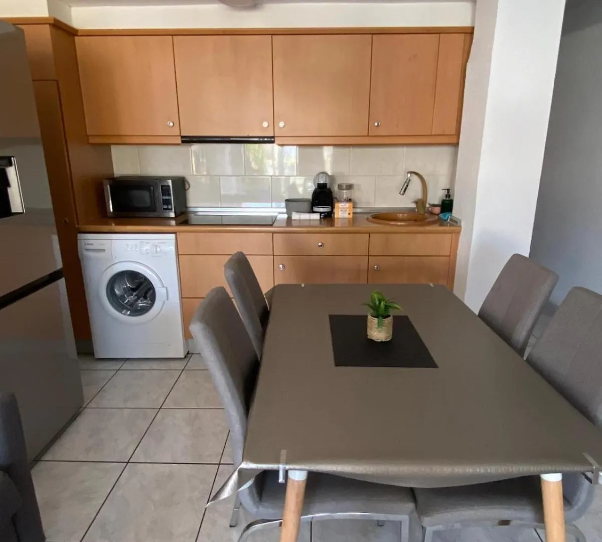 Acogedor Apartamento Con Barbacoa Privada En إمبوريابرافا